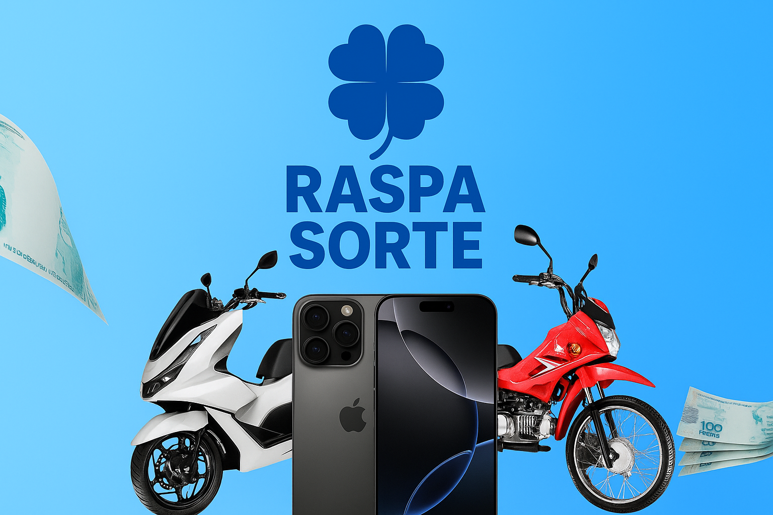 MEGA RASPADA BLACK 🖤💰 - R$10,00 - PRÊMIOS DE ATÉ R$20.000,00