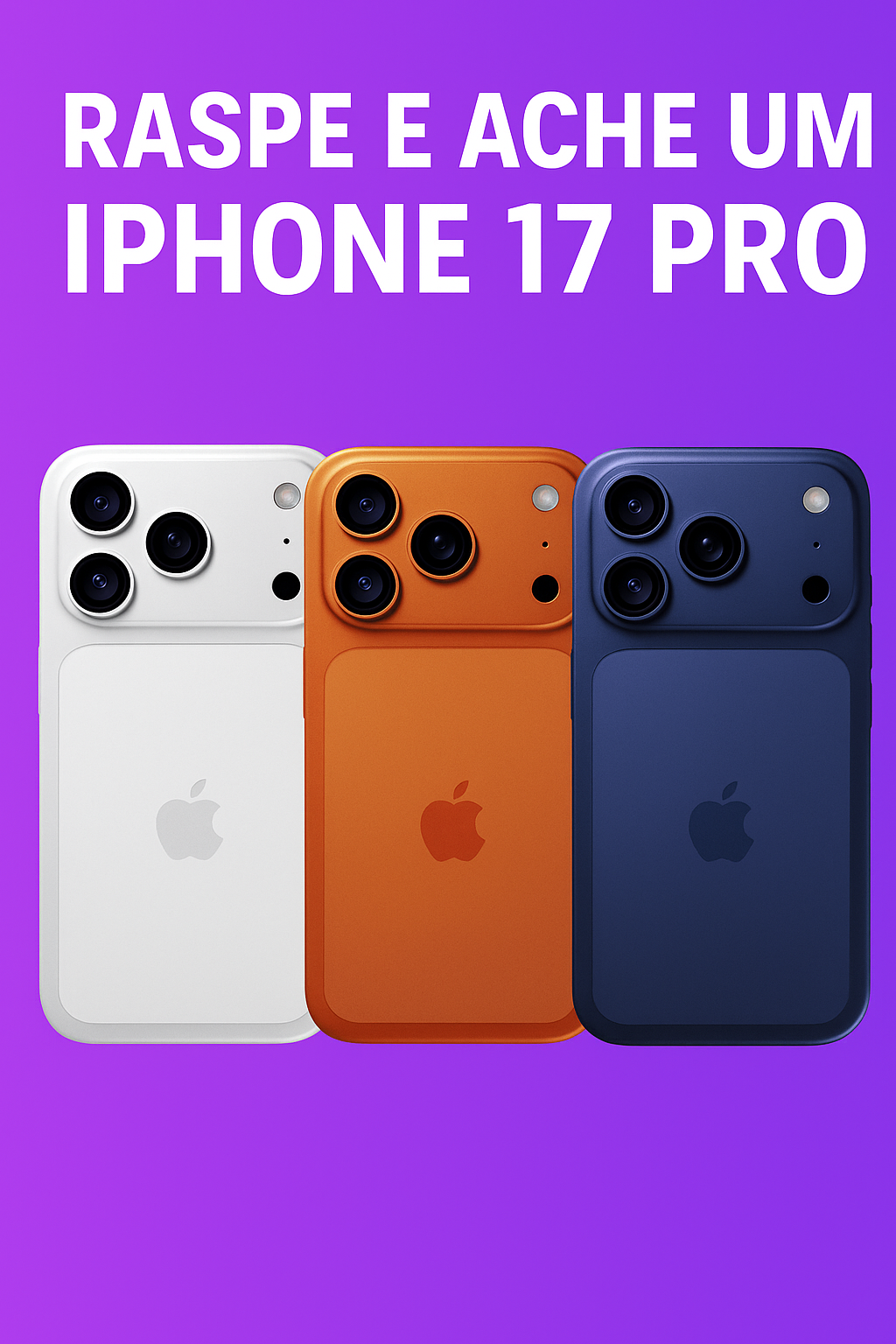 OSTENTAÇÃO INSTANTÂNEA 💎 R$5,00 - PRÊMIOS  DE IPHONE OU DE ATÉ R$10.000,00